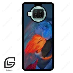 قاب گوشی شیائومی 10 تی لایت (Mi 10T Lite ) طرح اب کد 2497