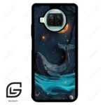 قاب گوشی شیائومی 10 تی لایت (Mi 10T Lite ) طرح سه کد 2498