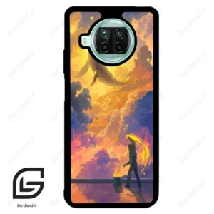 قاب گوشی شیائومی 10 تی لایت (Mi 10T Lite ) طرح نقاشی کد 2501