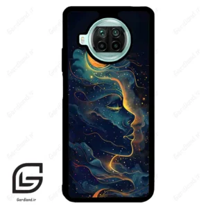 قاب گوشی شیائومی 10 تی لایت (Mi 10T Lite ) طرح نیم کد 2507