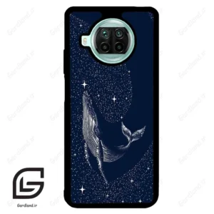 قاب گوشی شیائومی 10 تی لایت (Mi 10T Lite ) طرح وال کد 2520