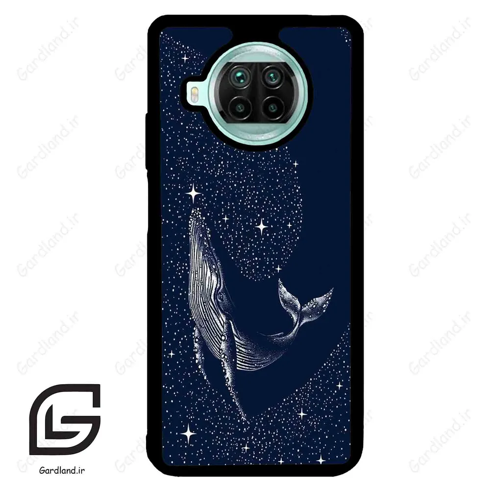 قاب گوشی شیائومی 10 تی لایت (Mi 10T Lite ) طرح وال کد 2520