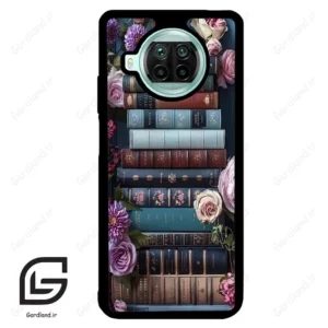 قاب گوشی شیائومی 10 تی لایت (Mi 10T Lite ) طرح کتابخانه کد 2530