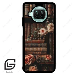 قاب گوشی شیائومی 10 تی لایت (Mi 10T Lite ) طرح کتابخانه کد 2531