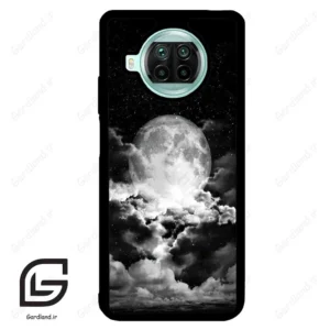 قاب گوشی شیائومی 10 تی لایت (Mi 10T Lite ) طرح ماه کد 2544