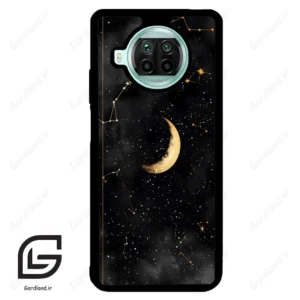 قاب گوشی شیائومی 10 تی لایت (Mi 10T Lite ) طرح ماه کد 2548