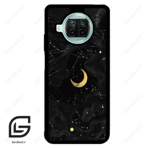 قاب گوشی شیائومی 10 تی لایت (Mi 10T Lite ) طرح ماه کد 2549