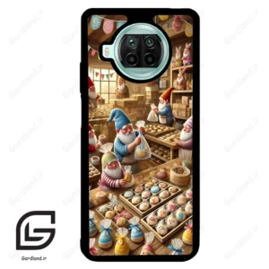 قاب گوشی شیائومی 10 تی لایت (Mi 10T Lite ) طرح انیمیشن کد 2562