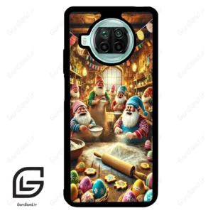 قاب گوشی شیائومی 10 تی لایت (Mi 10T Lite ) طرح انیمیشن کد 2563
