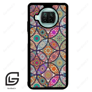 قاب گوشی شیائومی 10 تی لایت (Mi 10T Lite ) طرح رنگی کد 2573