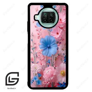 قاب گوشی شیائومی 10 تی لایت (Mi 10T Lite ) طرح گل کد 2576