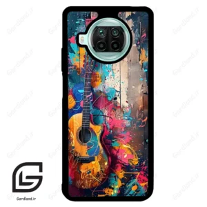 قاب گوشی شیائومی 10 تی لایت (Mi 10T Lite ) طرح نقاشی کد 2582