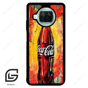 قاب گوشی شیائومی 10 تی لایت (Mi 10T Lite ) طرح کوکاکولا کد 2583