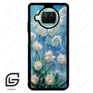 قاب گوشی شیائومی 10 تی لایت (Mi 10T Lite ) طرح گل کد 2597