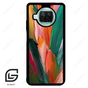 قاب گوشی شیائومی 10 تی لایت (Mi 10T Lite ) طرح رنگی کد 2601