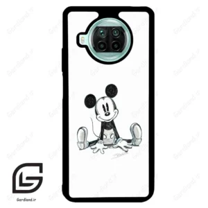 قاب گوشی شیائومی 10 تی لایت (Mi 10T Lite ) طرح میکی کد 2611