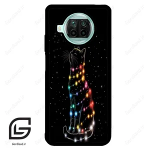 قاب گوشی شیائومی 10 تی لایت (Mi 10T Lite ) طرح گربه کد 2653