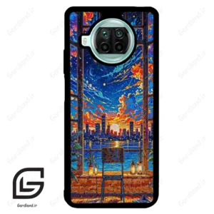قاب گوشی شیائومی 10 تی لایت (Mi 10T Lite ) طرح نقاشی کد 2659