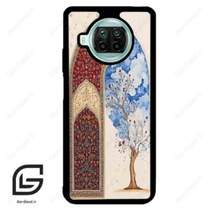 قاب گوشی شیائومی 10 تی لایت (Mi 10T Lite ) طرح سنتی کد 2668