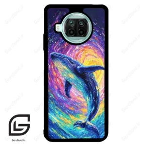 قاب گوشی شیائومی 10 تی لایت (Mi 10T Lite ) طرح نقاشی کد 2670