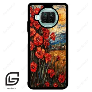 قاب گوشی شیائومی 10 تی لایت (Mi 10T Lite ) طرح نقاشی کد 2677