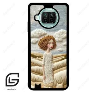قاب گوشی شیائومی 10 تی لایت (Mi 10T Lite ) طرح دخترانه کد 2679