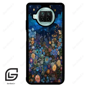 قاب گوشی شیائومی 10 تی لایت (Mi 10T Lite ) طرح گل کد 2681