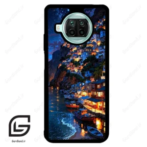 قاب گوشی شیائومی 10 تی لایت (Mi 10T Lite ) طرح بندرگاه کد 2684