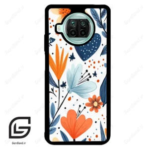 قاب گوشی شیائومی 10 تی لایت (Mi 10T Lite ) طرح گل کد 2686