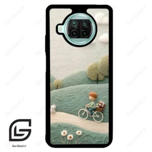 قاب گوشی شیائومی 10 تی لایت (Mi 10T Lite ) طرح کیوت کد 2690