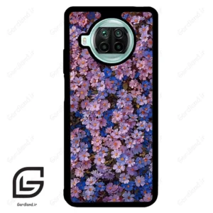 قاب گوشی شیائومی 10 تی لایت (Mi 10T Lite ) طرح گل کد 2698