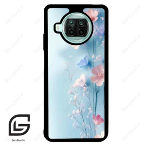 قاب گوشی شیائومی 10 تی لایت (Mi 10T Lite ) طرح گل کد 2706
