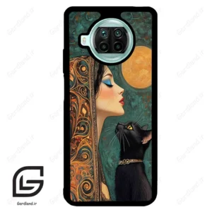 قاب گوشی شیائومی 10 تی لایت (Mi 10T Lite ) طرح خاتون کد 2712