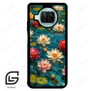 قاب گوشی شیائومی 10 تی لایت (Mi 10T Lite ) طرح برکه کد 2717