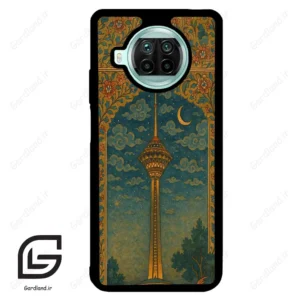 قاب گوشی شیائومی 10 تی لایت (Mi 10T Lite ) طرح ایران کد 2723