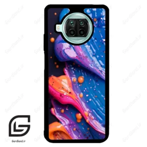 قاب گوشی شیائومی 10 تی لایت (Mi 10T Lite ) طرح رنگ کد 2724