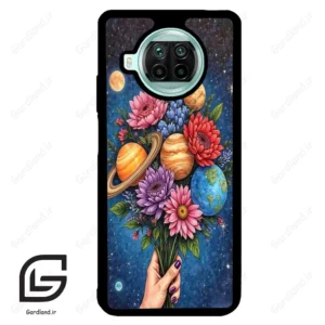 قاب گوشی شیائومی 10 تی لایت (Mi 10T Lite ) طرح گل کد 2731