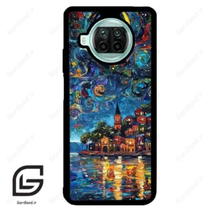قاب گوشی شیائومی 10 تی لایت (Mi 10T Lite ) طرح نقاشی کد 2742