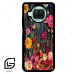 قاب گوشی شیائومی 10 تی لایت (Mi 10T Lite ) طرح گل کد 2751