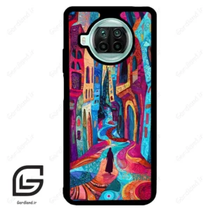 قاب گوشی شیائومی 10 تی لایت (Mi 10T Lite ) طرح نقاشی کد 2753