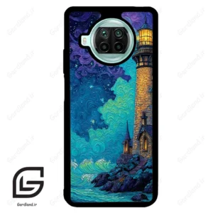 قاب گوشی شیائومی 10 تی لایت (Mi 10T Lite ) طرح فانوس کد 2759