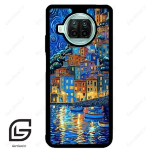 قاب گوشی شیائومی 10 تی لایت (Mi 10T Lite ) طرح نقاشی کد 2760