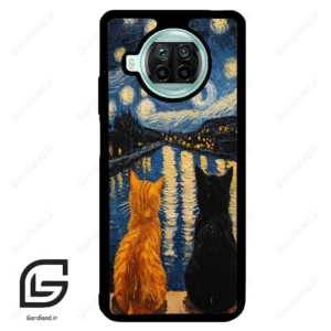 قاب گوشی شیائومی 10 تی لایت (Mi 10T Lite ) طرح نقاشی کد 2761