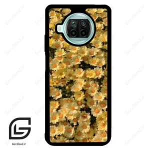قاب گوشی شیائومی 10 تی لایت (Mi 10T Lite ) طرح گل کد 2763