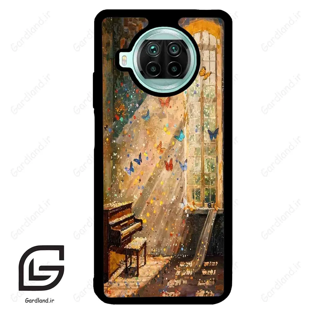 قاب گوشی شیائومی 10 تی لایت (Mi 10T Lite ) طرح نقاشی کد 2764