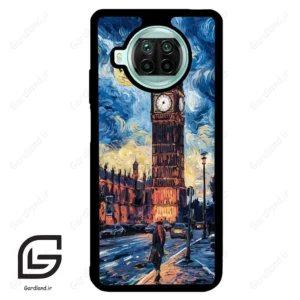 قاب گوشی شیائومی 10 تی لایت (Mi 10T Lite ) طرح نقاشی کد 2767