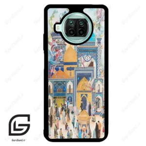 قاب گوشی شیائومی 10 تی لایت (Mi 10T Lite ) طرح زیارت کد 2770