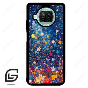 قاب گوشی شیائومی 10 تی لایت (Mi 10T Lite ) طرح گل کد 2773