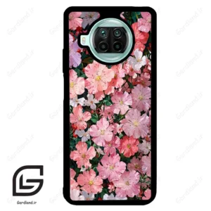 قاب گوشی شیائومی 10 تی لایت (Mi 10T Lite ) طرح گل کد 2774