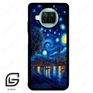 قاب گوشی شیائومی 10 تی لایت (Mi 10T Lite ) طرح نقاشی کد 2775